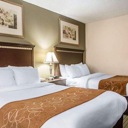 Comfort Inn&Suites Rochelle Eksteriør bilde