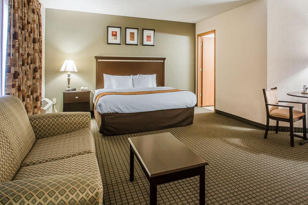 Comfort Inn&Suites Rochelle Eksteriør bilde
