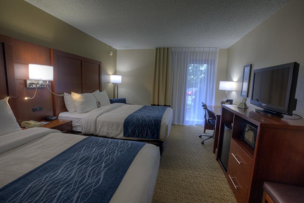 Comfort Inn&Suites Rochelle Eksteriør bilde