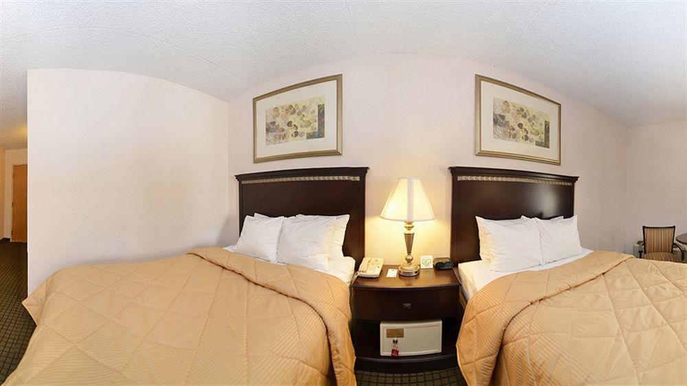 Comfort Inn&Suites Rochelle Eksteriør bilde