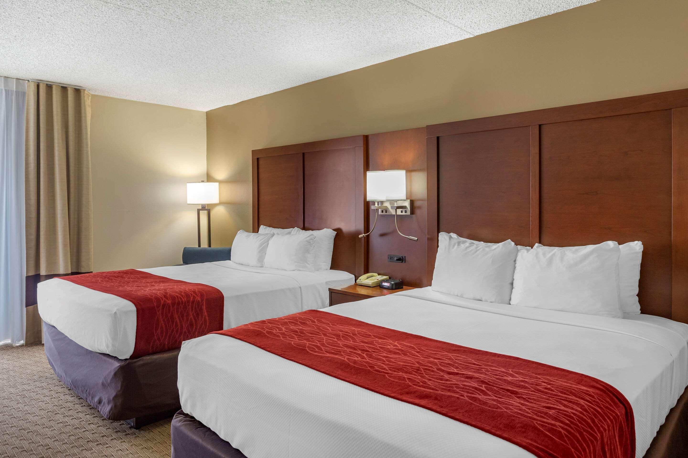 Comfort Inn&Suites Rochelle Eksteriør bilde