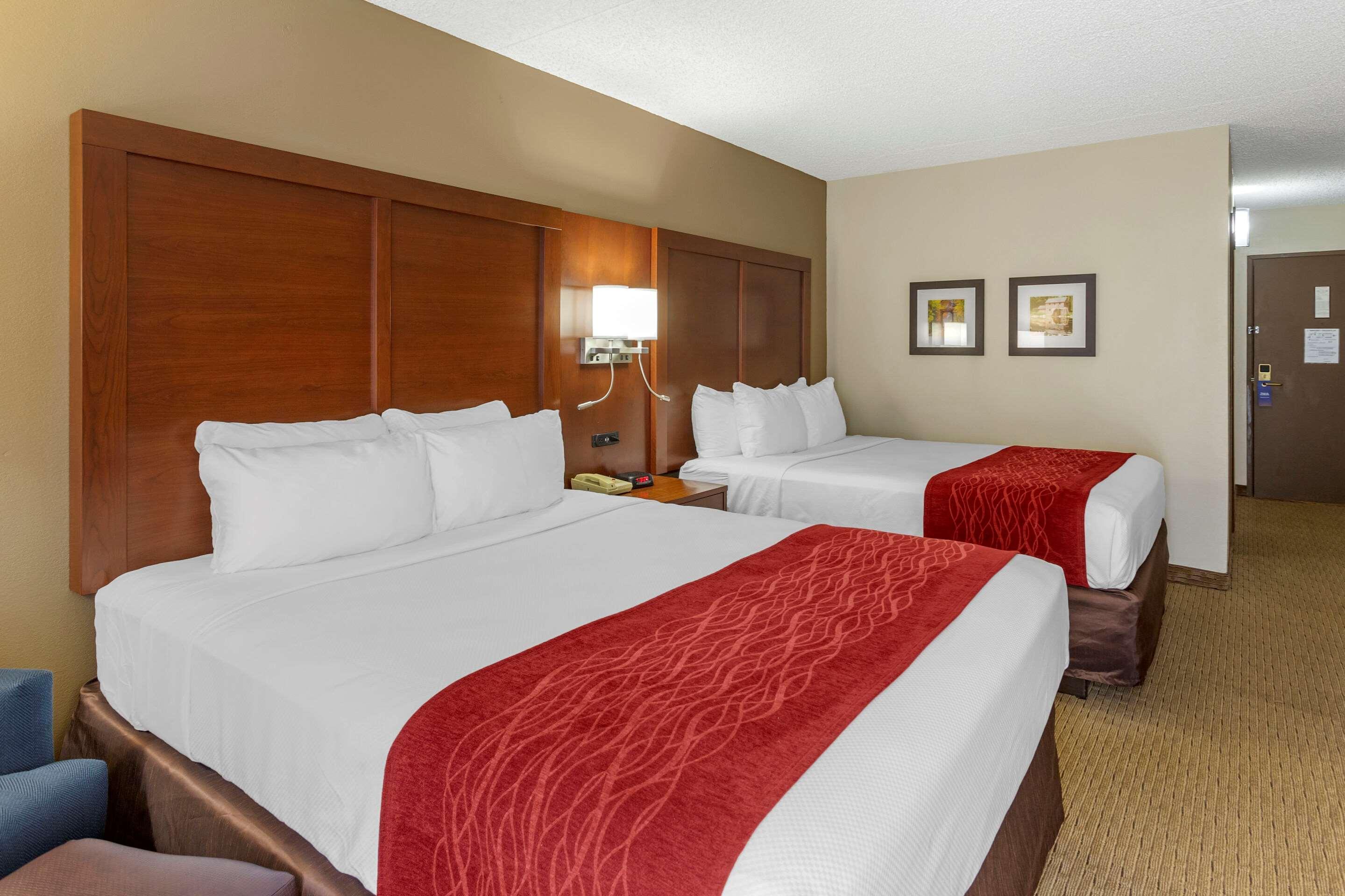 Comfort Inn&Suites Rochelle Eksteriør bilde