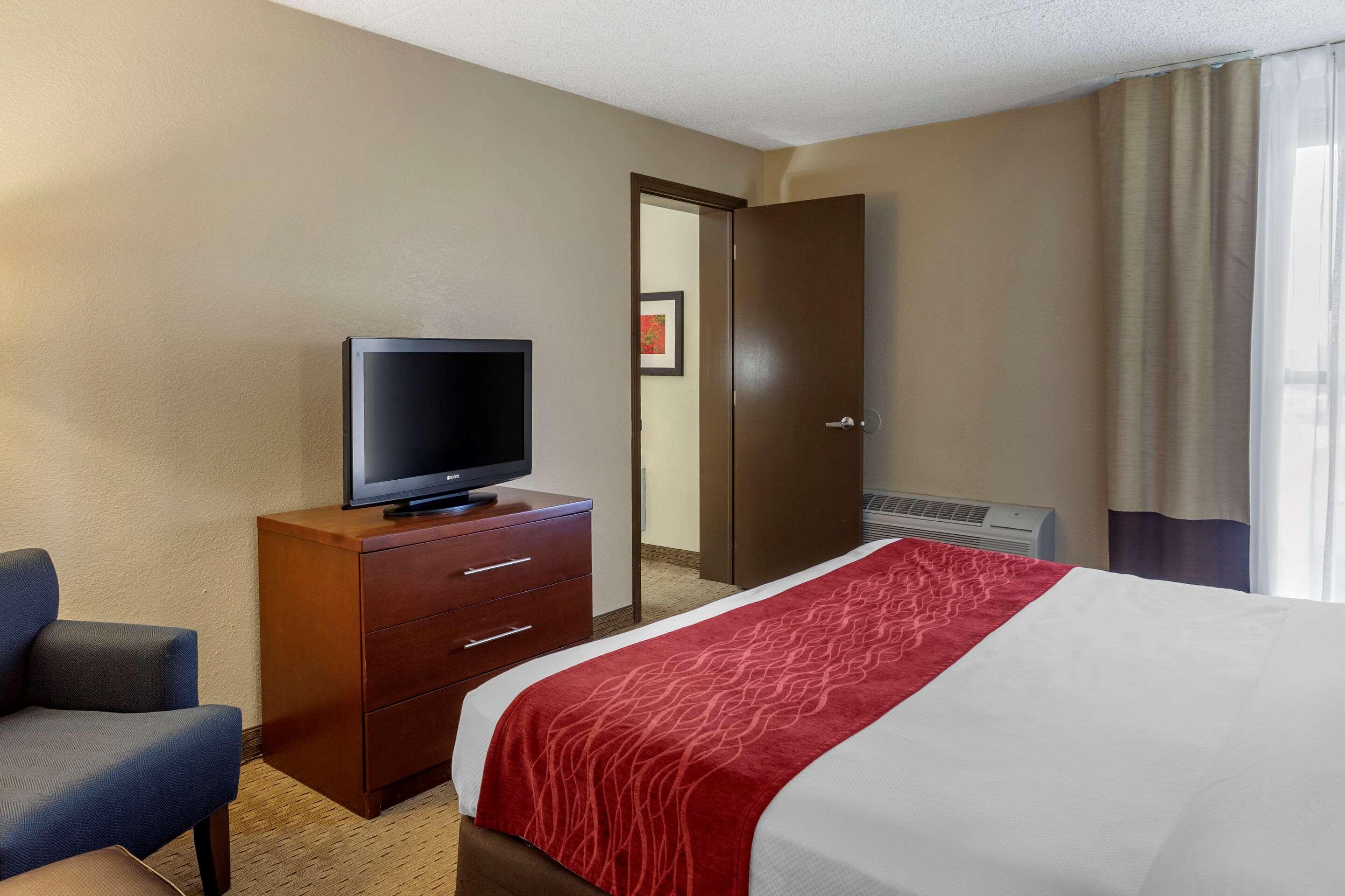 Comfort Inn&Suites Rochelle Eksteriør bilde
