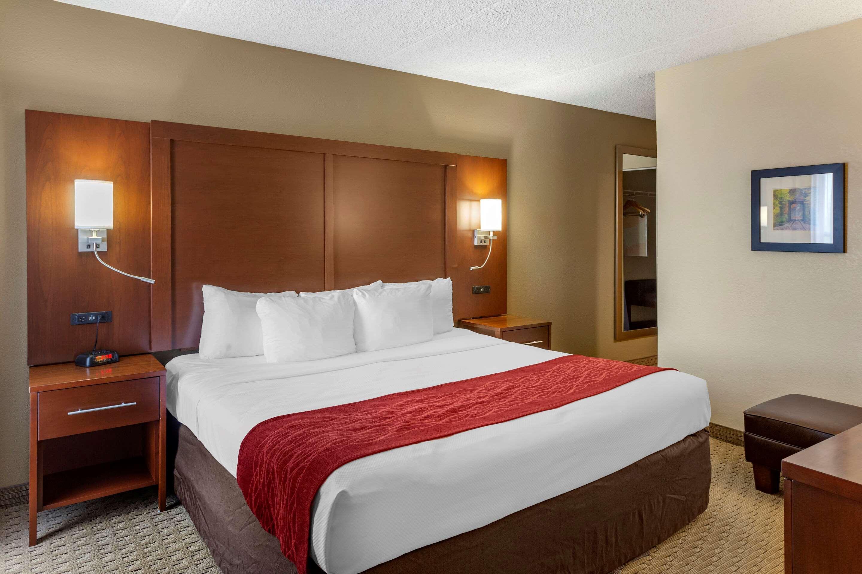 Comfort Inn&Suites Rochelle Eksteriør bilde