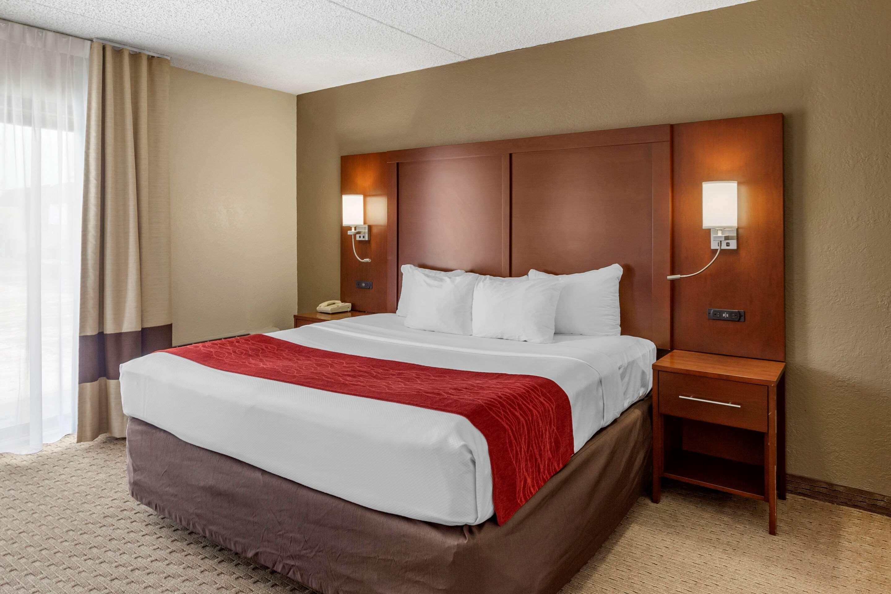 Comfort Inn&Suites Rochelle Eksteriør bilde