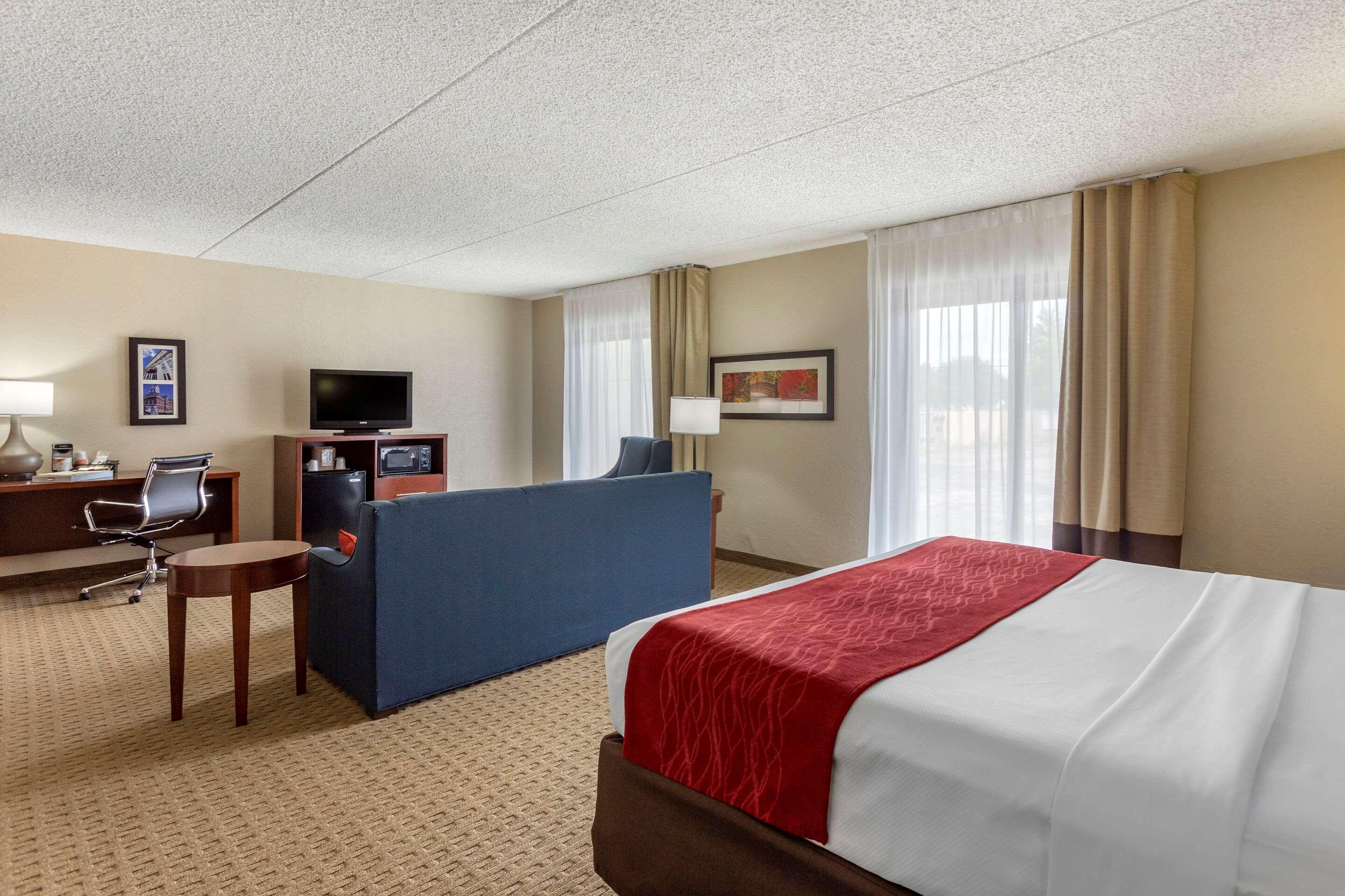 Comfort Inn&Suites Rochelle Eksteriør bilde