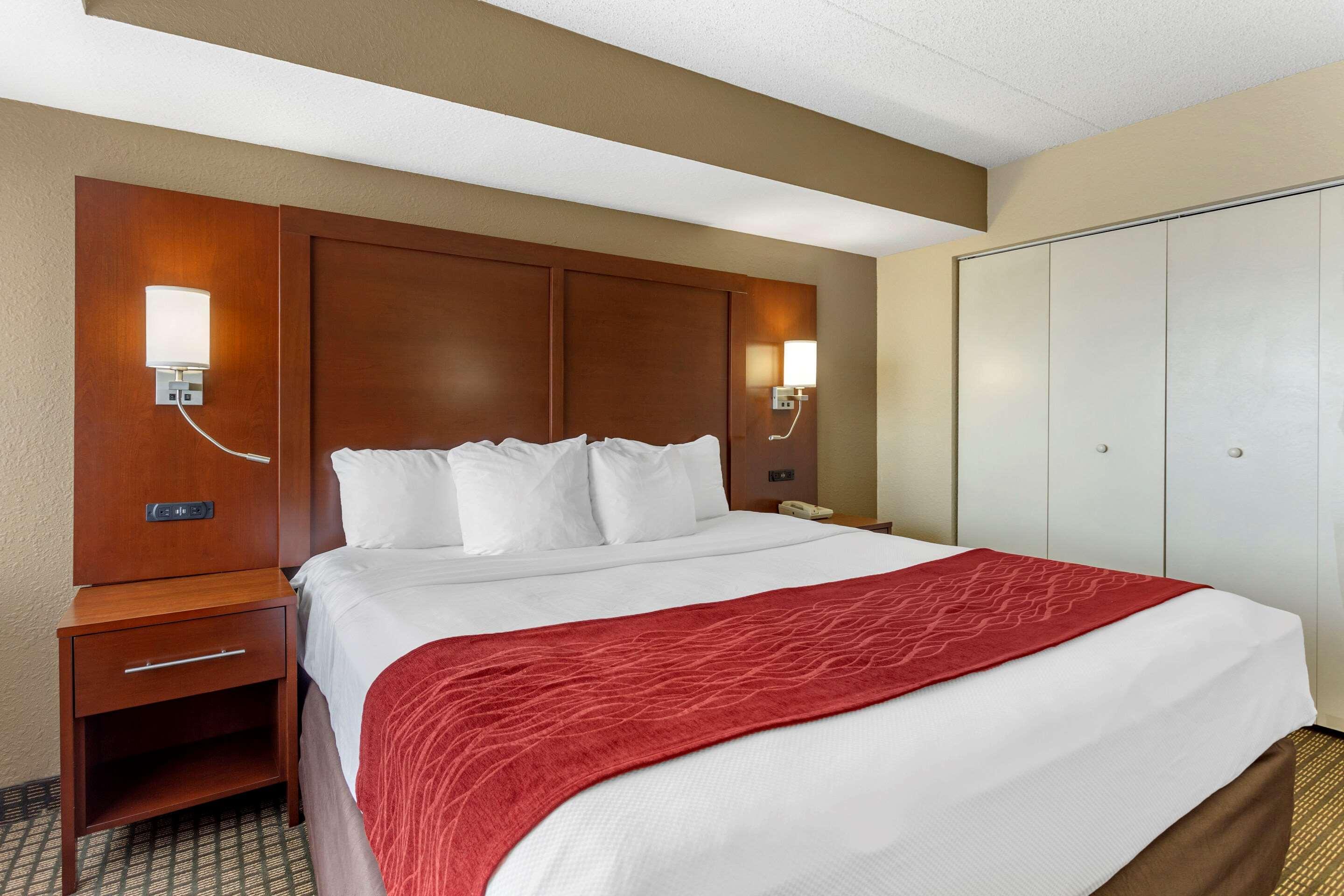 Comfort Inn&Suites Rochelle Eksteriør bilde