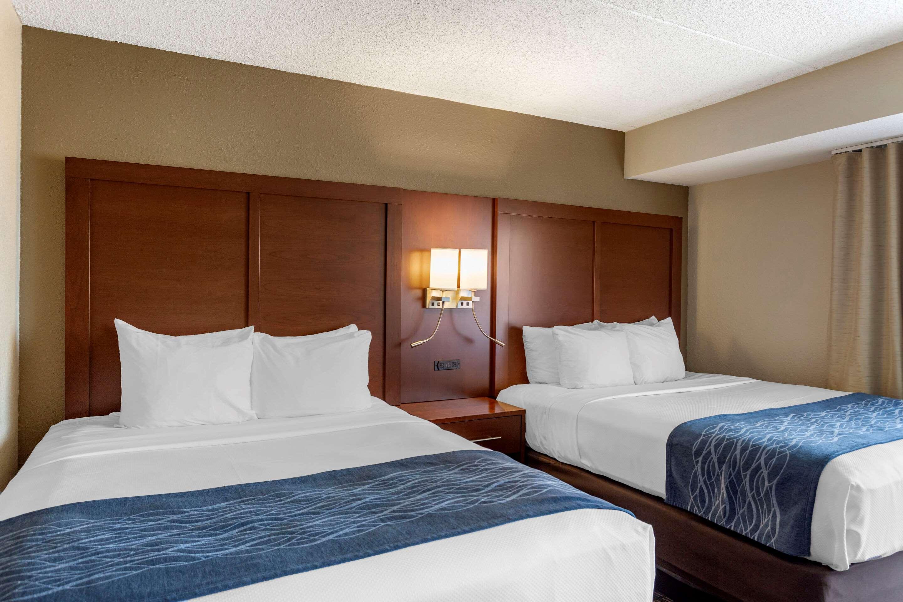 Comfort Inn&Suites Rochelle Eksteriør bilde