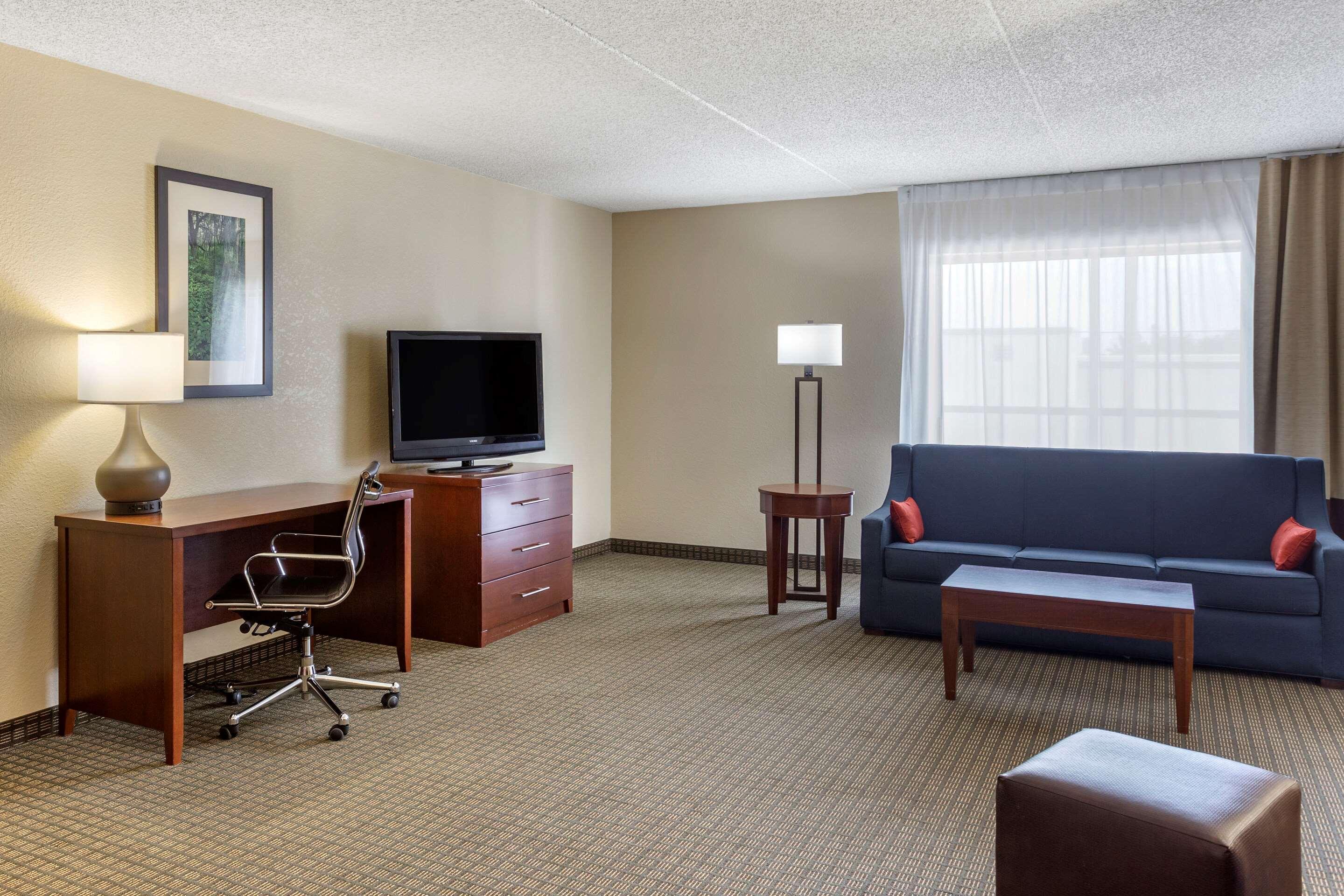 Comfort Inn&Suites Rochelle Eksteriør bilde