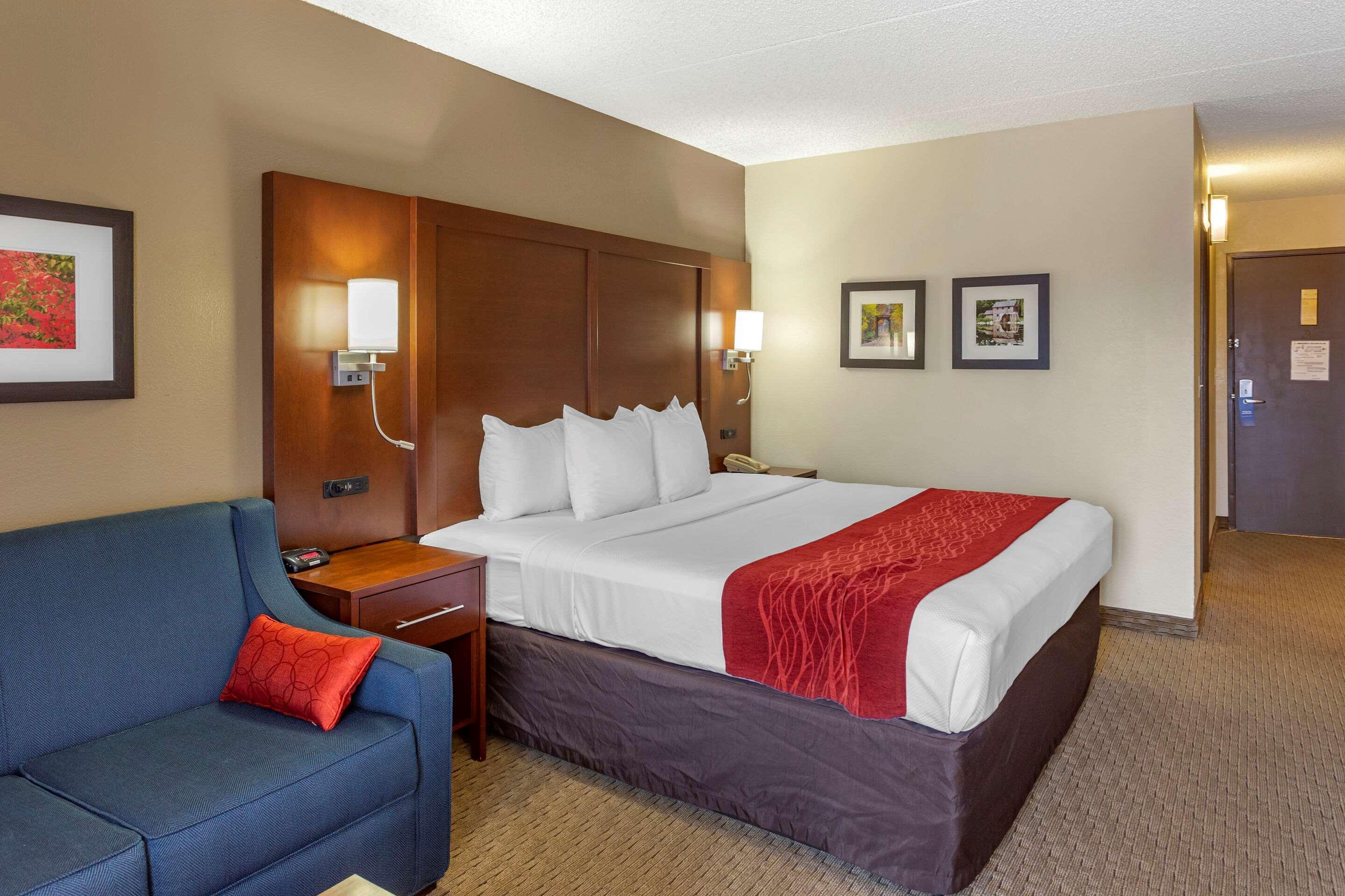 Comfort Inn&Suites Rochelle Eksteriør bilde