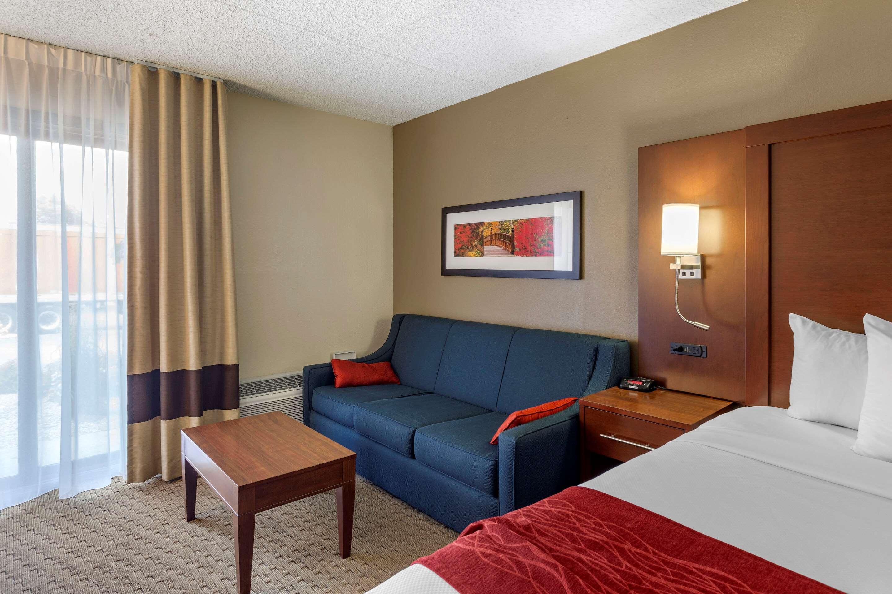 Comfort Inn&Suites Rochelle Eksteriør bilde