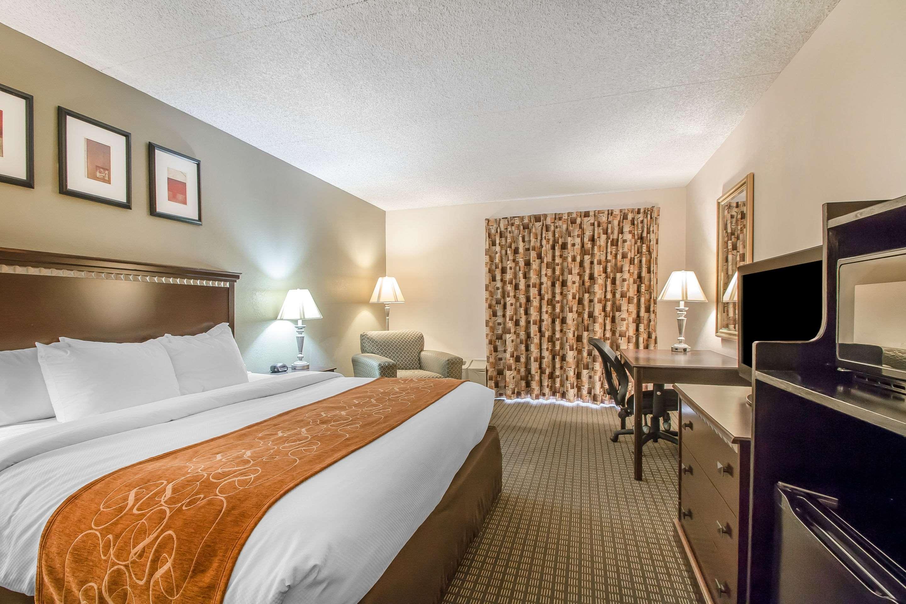 Comfort Inn&Suites Rochelle Eksteriør bilde