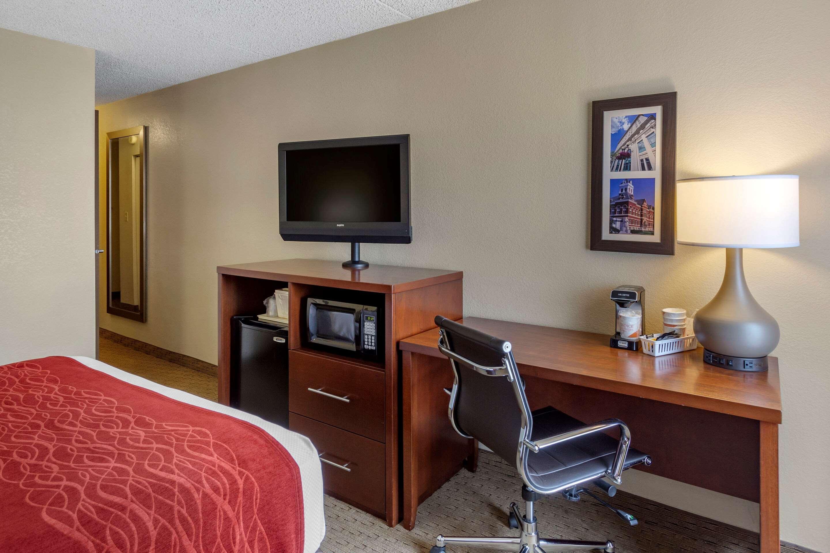 Comfort Inn&Suites Rochelle Eksteriør bilde