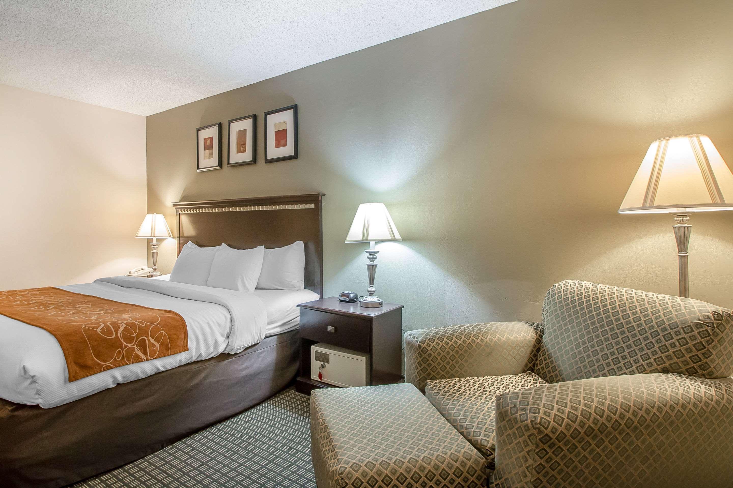 Comfort Inn&Suites Rochelle Eksteriør bilde