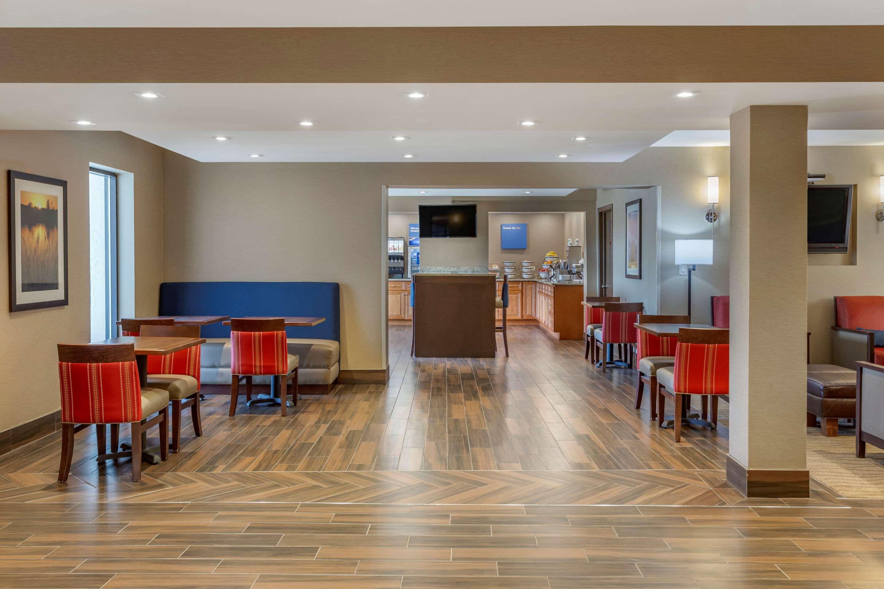 Comfort Inn&Suites Rochelle Eksteriør bilde