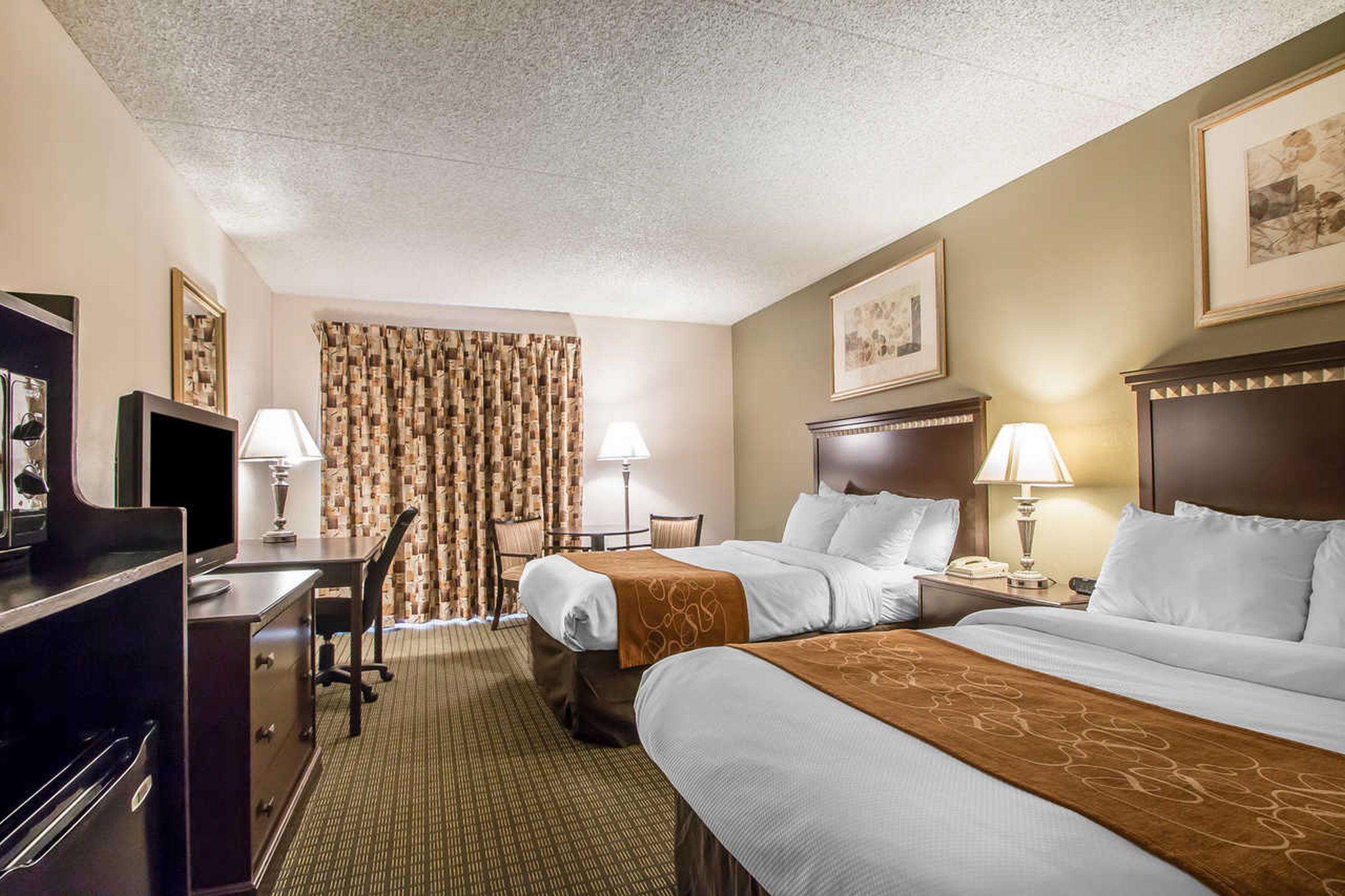Comfort Inn&Suites Rochelle Eksteriør bilde