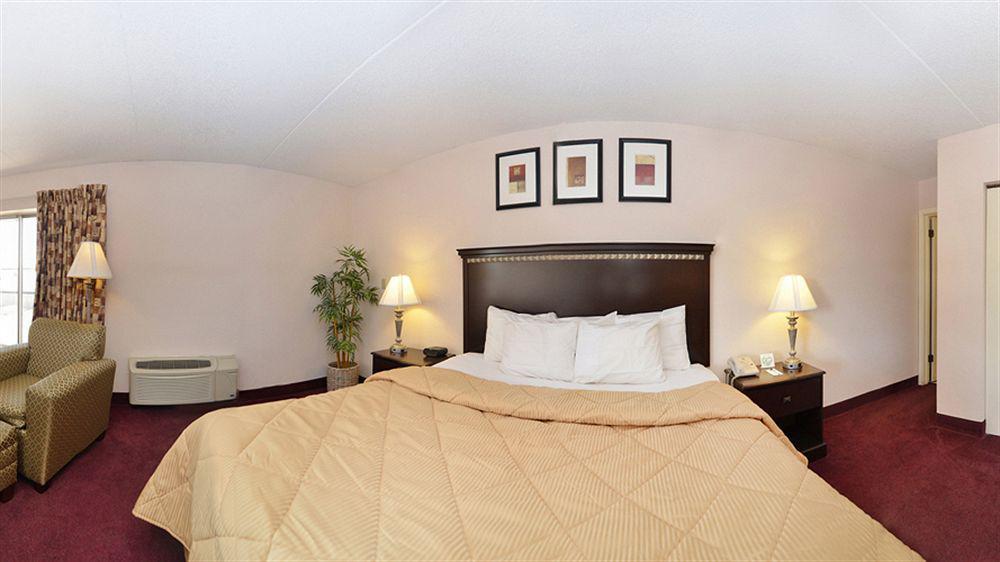 Comfort Inn&Suites Rochelle Eksteriør bilde