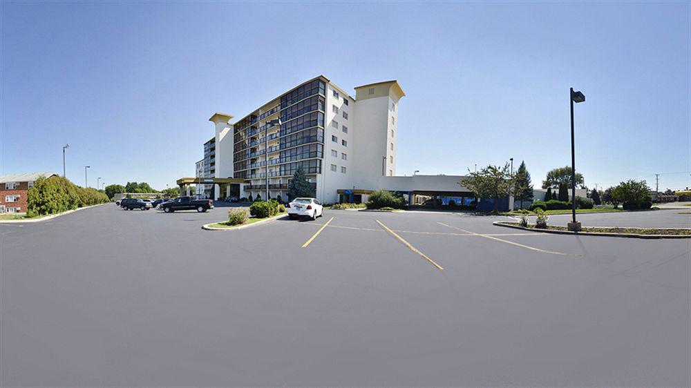 Comfort Inn&Suites Rochelle Eksteriør bilde